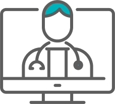 オンライン診療イメージ